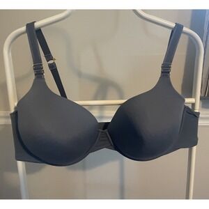 Joyspun Bra 40DD  Full Coverage JS658 Blue Underwired